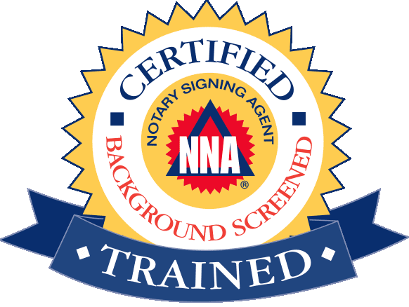 NSA profile badge trained certified